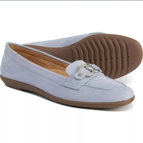 size 11 wide women's loafers